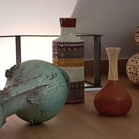 Estudio Atico Con Altillo 奥伦塞 外观 照片