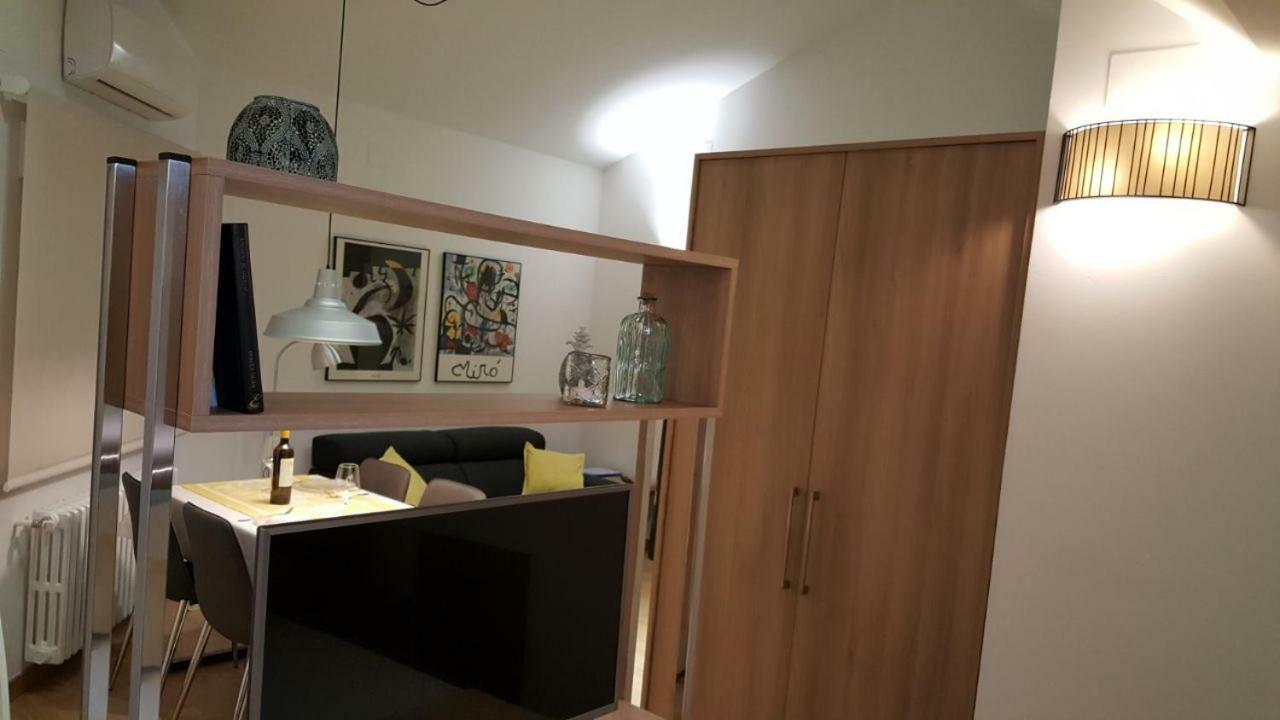 Estudio Atico Con Altillo 奥伦塞 外观 照片
