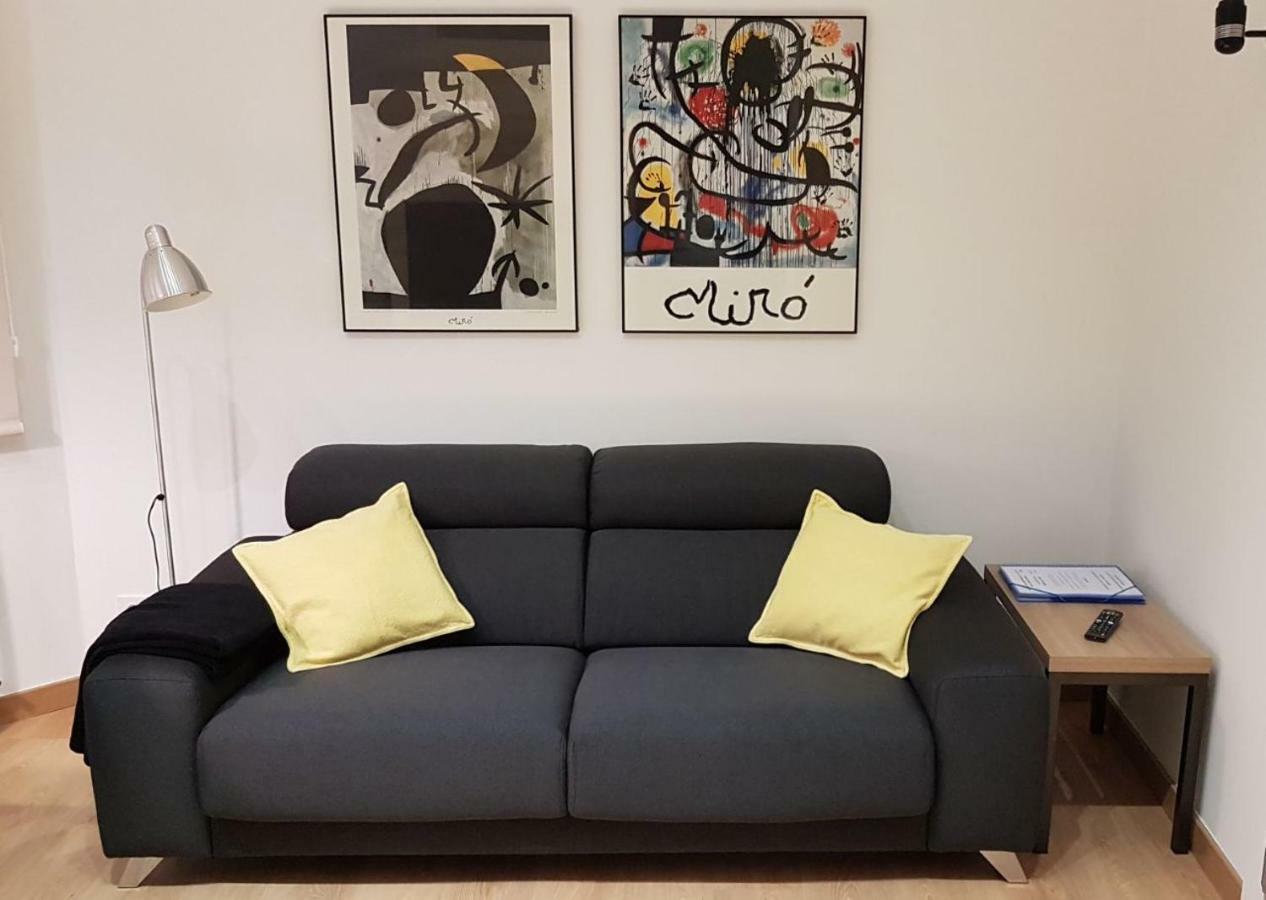 Estudio Atico Con Altillo 奥伦塞 外观 照片